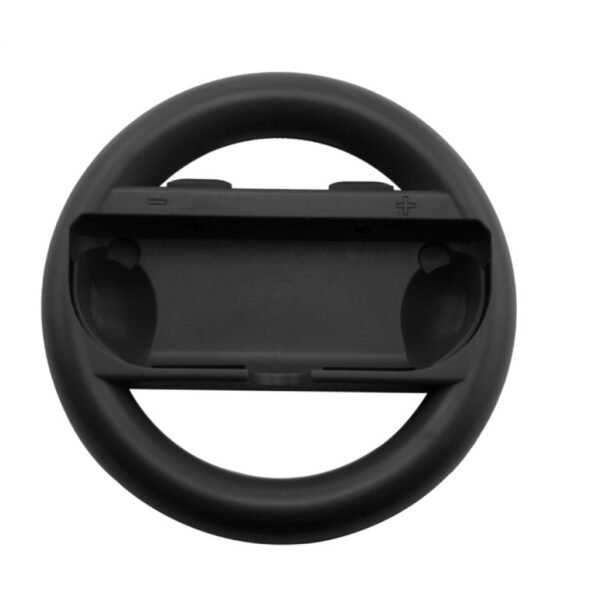 Pack 2 volantes para Nintendo Switch joy-con negro
