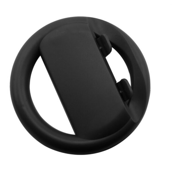 Pack 2 volantes para Nintendo Switch joy-con negro