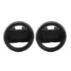 Pack 2 volantes para Nintendo Switch joy-con negro