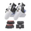 Base de Carga Doble Con 2 Baterías Para Xbox One y Series S|X