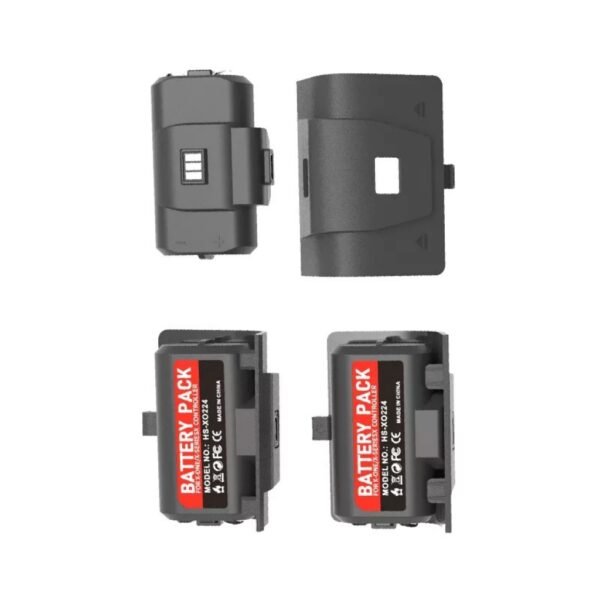 Base de Carga Doble Con 2 Baterías Para Xbox One y Series S|X