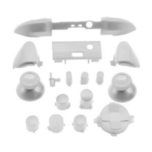 Kit Botones de Joystick Para Xbox Series X/s Blanco