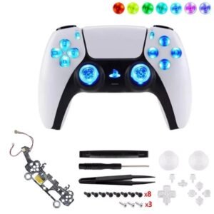 Kit Led Gamer Multicolor Para Joystick Ps5