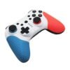 Joystick Inalambrico 3 En 1 Para Nintendo Switch Pc Ios y Android Rojo y Azul