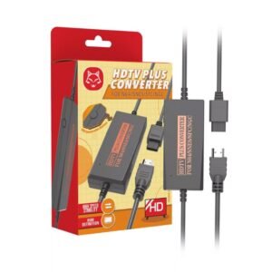 Adaptador Convertidor Escalador Para N64 Snes Sfc Ngc Conectalas A Hdmi