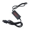 Adaptador Convertidor Escalador Para N64 Snes Sfc Ngc Conectalas A Hdmi