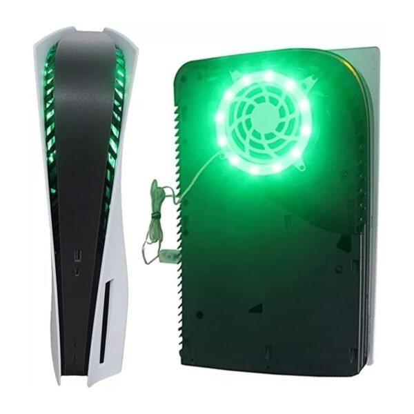 Luz Led Rgb Gamer Para Consola Ps5