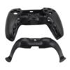 Carcasa Para Joystick Ps5 Negro