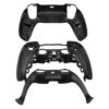 Carcasa Para Joystick Ps5 Negro