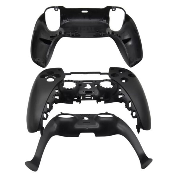 Carcasa Para Joystick Ps5 Negro