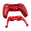 Carcasa Para Joystick Ps5 Rojo