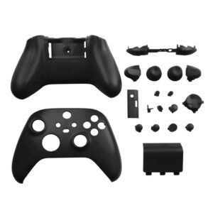 Carcasa de Joystick Inalambrico Para Xbox Series S/x Negro