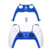 Carcasa Frontal de Joystick Intercambiable para Ps5 Azul