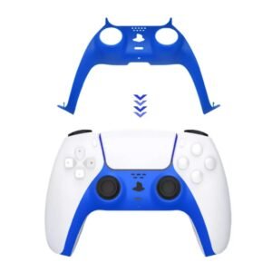 Carcasa Frontal de Joystick Intercambiable para Ps5 Azul