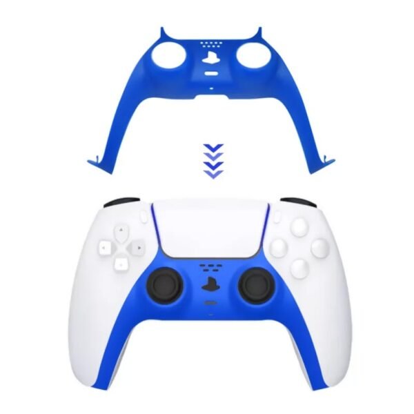Carcasa Frontal de Joystick Intercambiable para Ps5 Azul