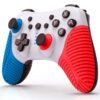 Joystick Inalambrico 3 En 1 Para Nintendo Switch Pc Ios y Android Rojo y Azul