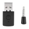 Adaptador Bluetooth de Auriculares Para Ps4 Ps5 Pc