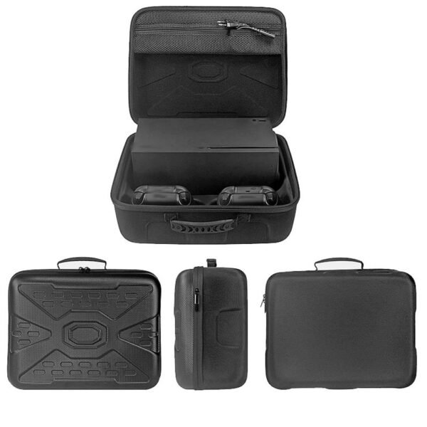 Maleta Rígida de Transporte Para Xbox Series X