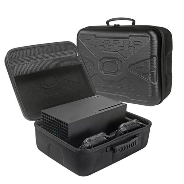 Maleta Rígida de Transporte Para Xbox Series X