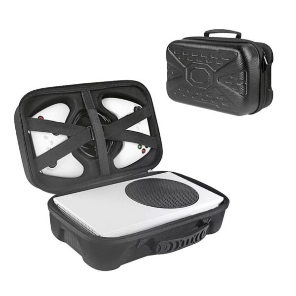 Maleta Rígida de Transporte Para Xbox Series S