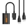 Adaptador Convertidor Escalador Para N64 Snes Sfc Ngc Conectalas A Hdmi