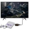 Adaptador Convertidor Escalador Para N64 Snes Sfc Ngc Conectalas A Hdmi