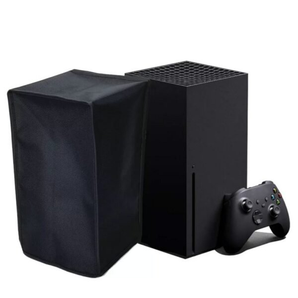 Funda Protector Antipolvo de Consola Para Xbox Series X