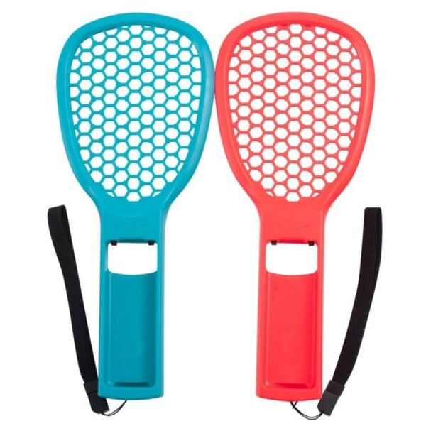 Raquetas paletas de tenis compatibles con Nintendo Switch Pack x 2