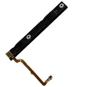Barra Lateral Izquierda de Carga de Joycon Para Nintendo Switch Flex Largo