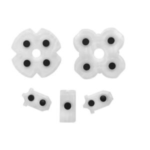 Gomas Internas de Botones Para Joystick Para Ps4 V4