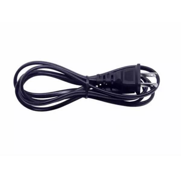 Cable de Alimentacion Tipo 8 para Ps2 Ps3 Ps4 Impresoras Conexión Americana