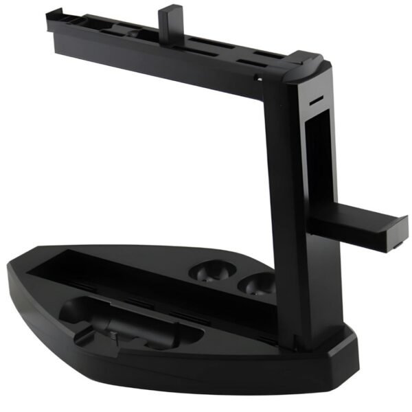 Soporte Base de Carga Compatible Con Ps Vr Joystick para Ps4 y Move