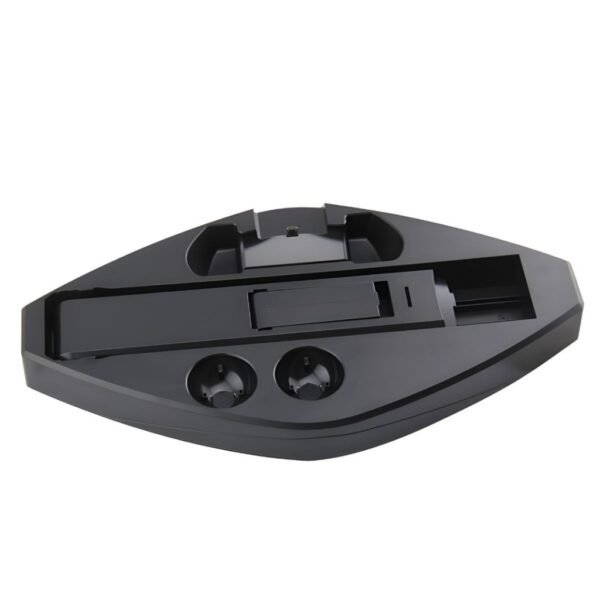Soporte Base de Carga Compatible Con Ps Vr Joystick para Ps4 y Move