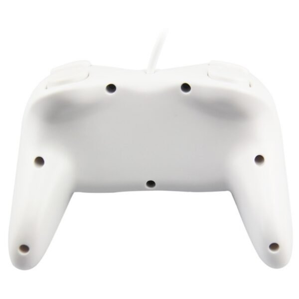 Joystick Control Clasico Para Wii Blanco