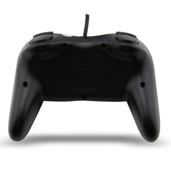 Joystick Control Clasico Classic Controller Para Wii Negro
