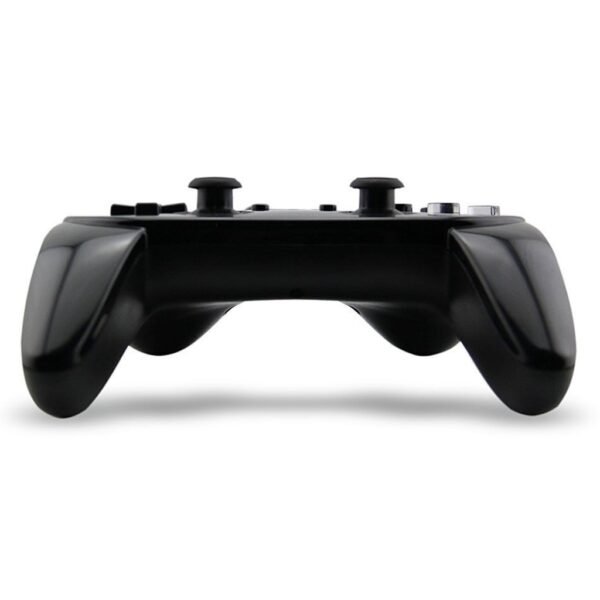 Joystick Control Clasico Classic Controller Para Wii Negro