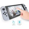 Vidrio protector templado para Nintendo Switch Oled