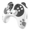 Joystick Inalambrico Recargable Para Nintendo Switch Panda