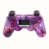 Joystick Inalambrico Compatible Con Ps3 Pink Sky