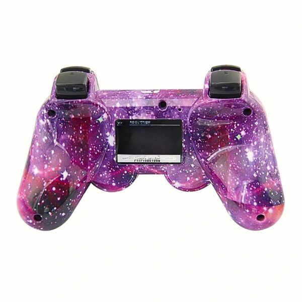 Joystick Inalambrico Compatible Con Ps3 Pink Sky