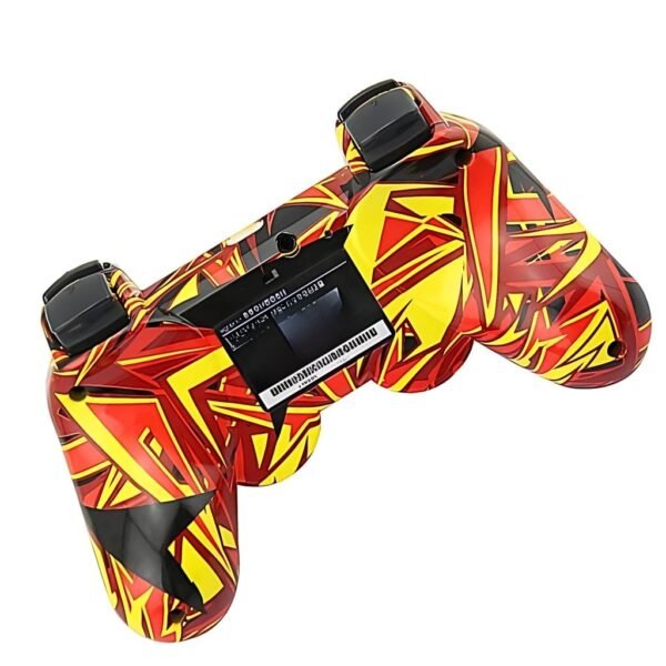 productos34_15773.jpg Joystick Inalambrico Compatible Con Ps3 Graffiti
