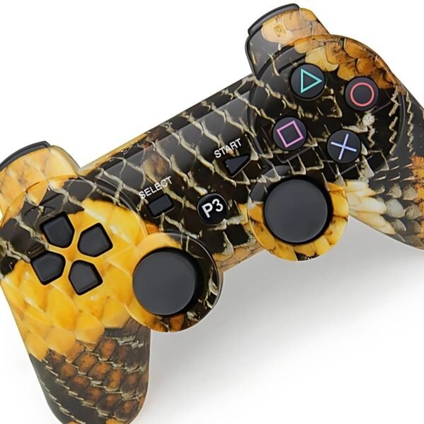 productos34_15776.jpg Joystick Inalambrico Compatible Con Ps3 Snake