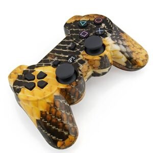 Joystick Inalambrico Compatible Con Ps3 Snake