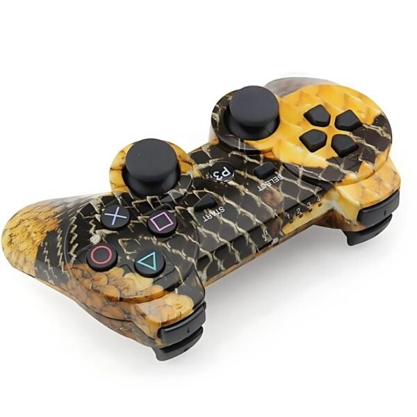 productos34_15778.jpg Joystick Inalambrico Compatible Con Ps3 Snake