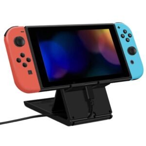 Base soporte ajustable para Nintendo Switch