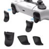 Extención Botones Gatillos L2 y R2 de Joystick para Ps5 Negro