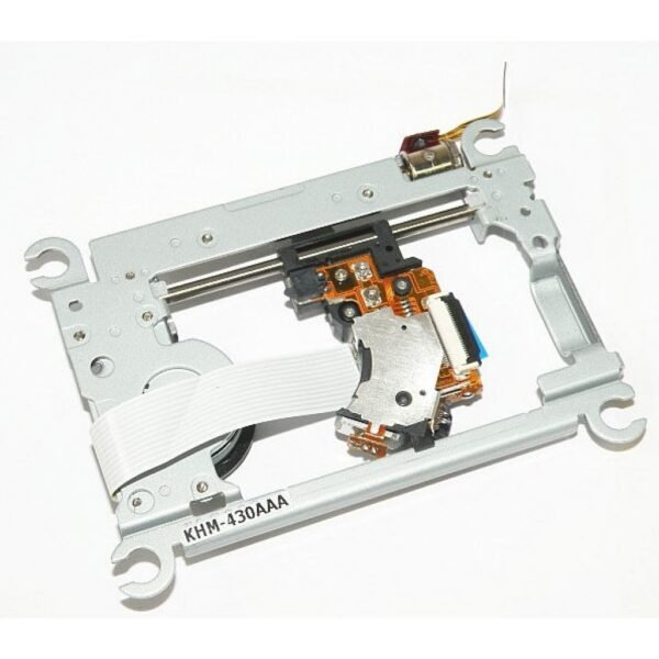 Lente Completa Khm 430aaa Con Carro Para Ps2 Slim