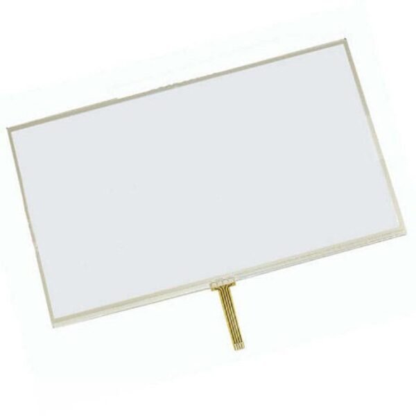 Pantalla Tactil Touch Para Control Joystick Para Wii U