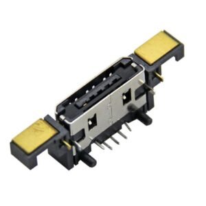 Puerto Conexion Accesorios Gamepad Joystick Para Wii U