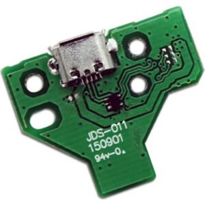 Placa Entrada Carga Micro Usb Jds 011 Para Joystick Ps4